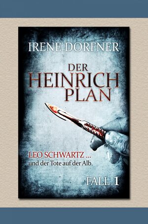 Cover Fall 1 - Der Heinrich-Plan