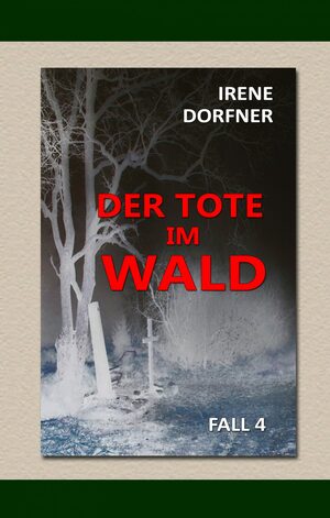 Cover Fall 4 - Der Tote im Wald