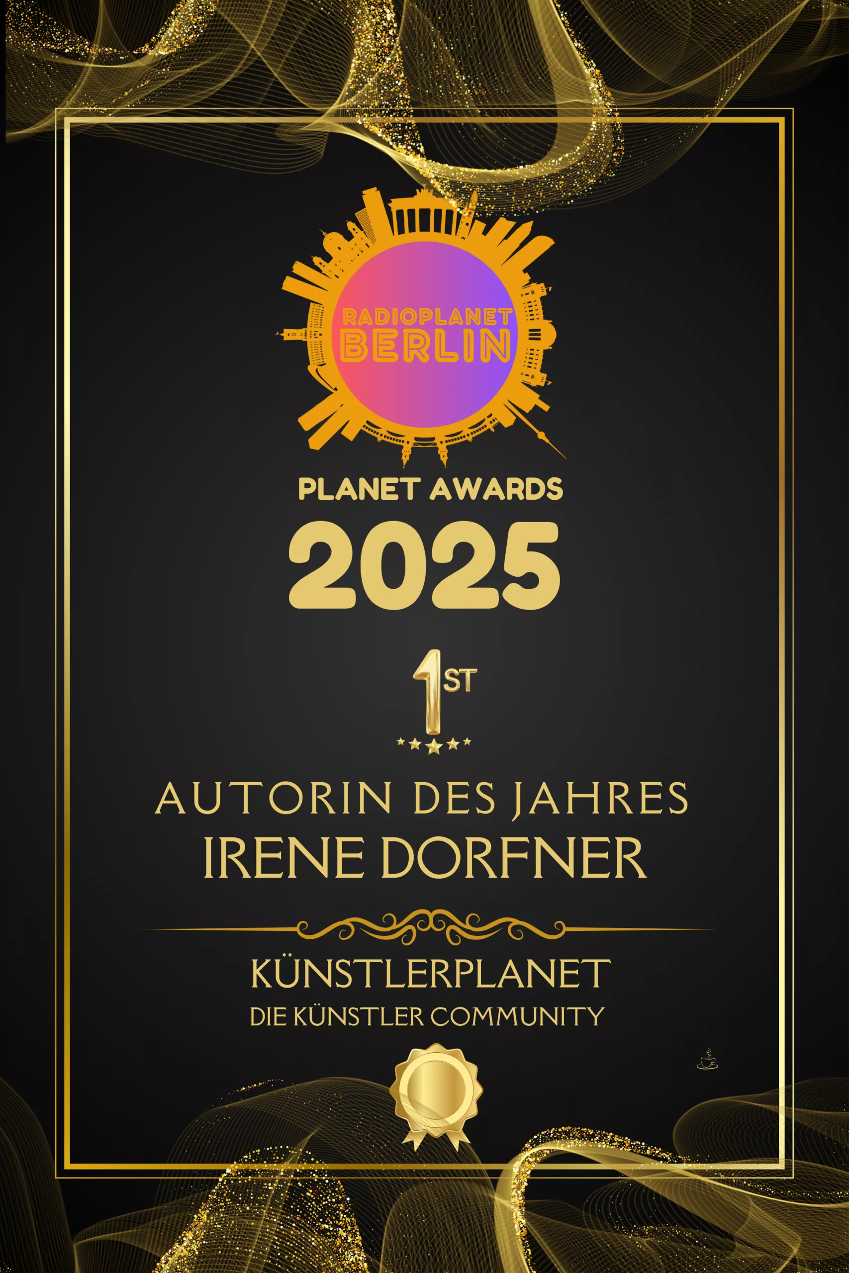Foto Autorin des Jahrs 2025