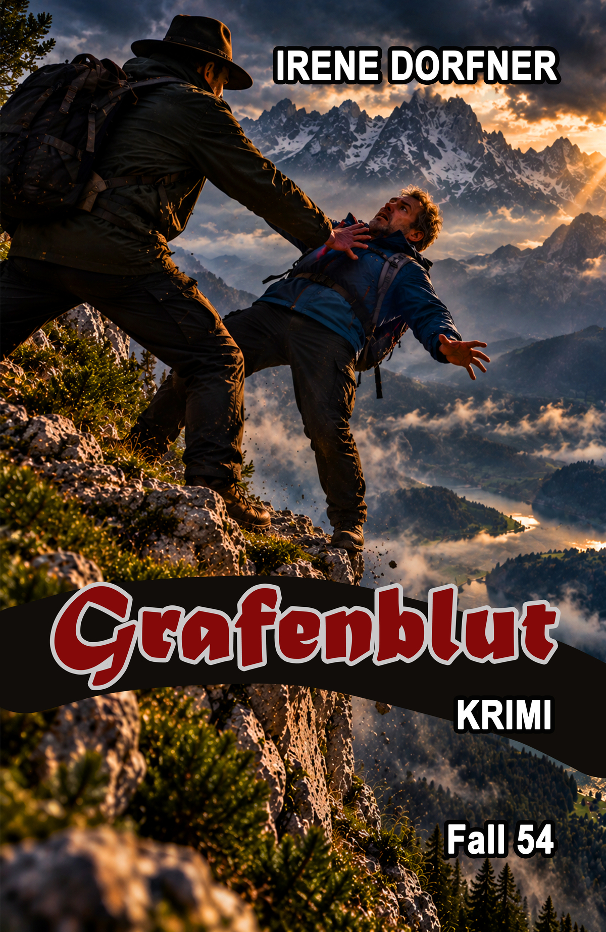 Grafenblut (Fall 54)